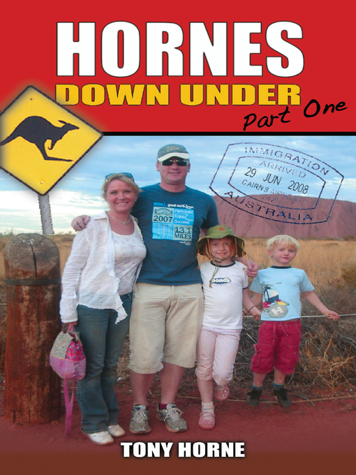 Title details for Hornes Down Under by Tony Horne - Available